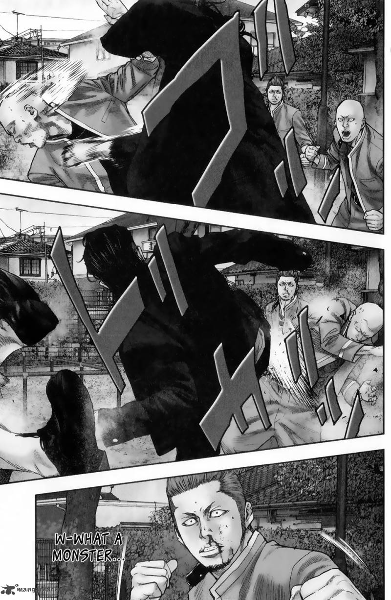 Crows Zero II Suzuran X Houen 20 9