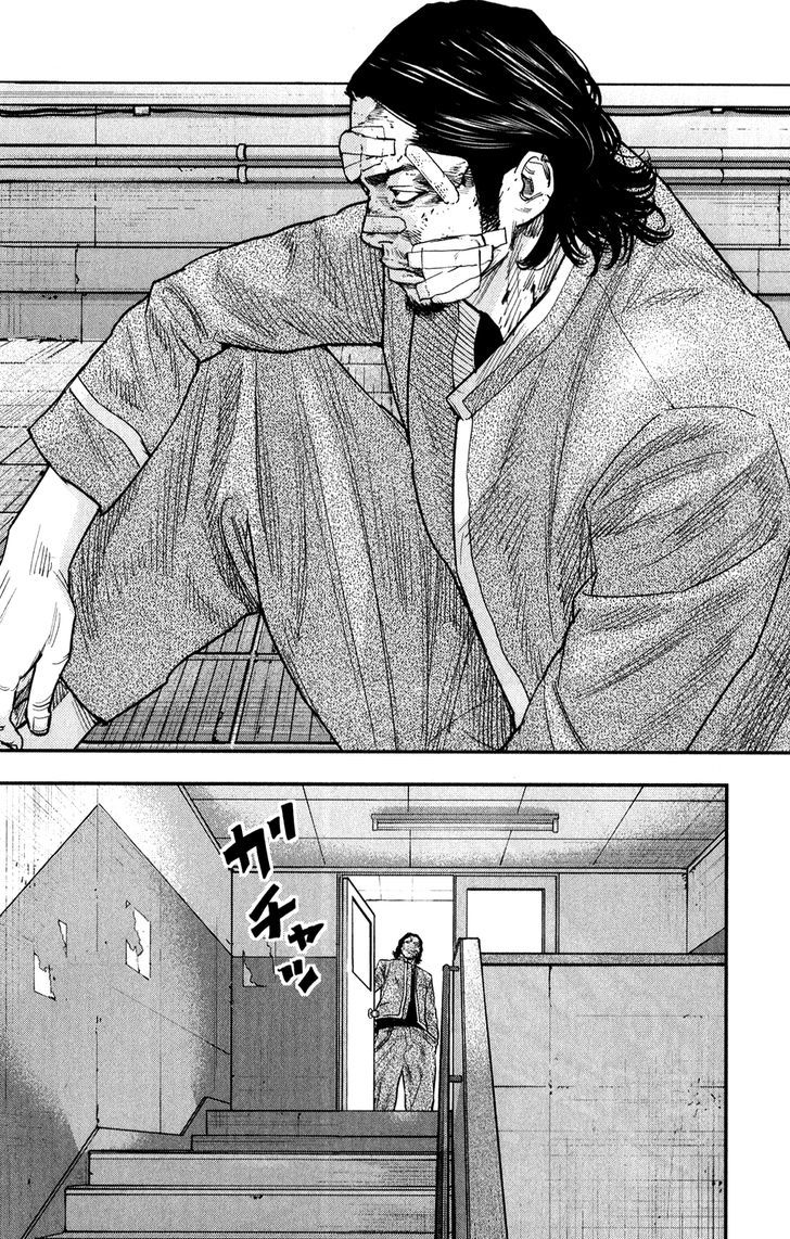 Crows Zero II Suzuran X Houen 21 3