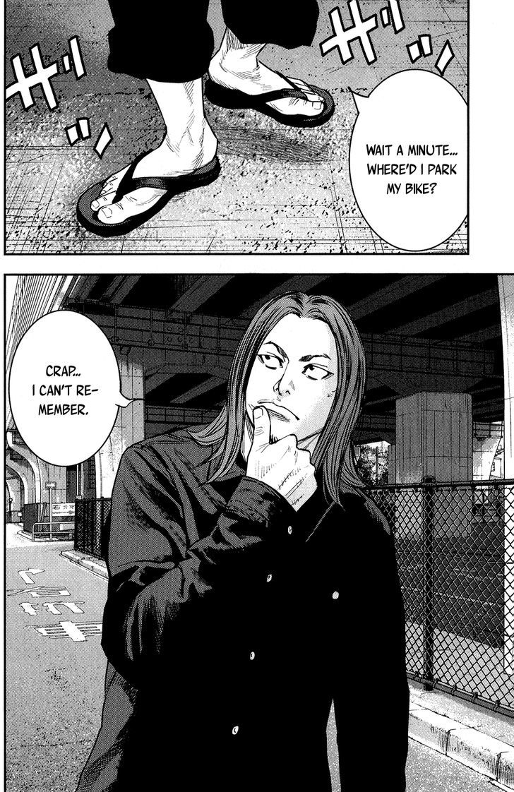 Crows Zero II Suzuran X Houen 21 30