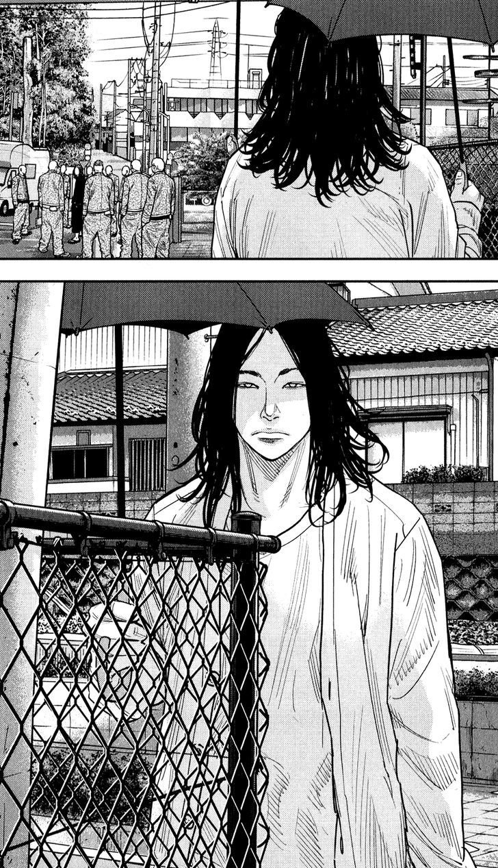 Crows Zero II Suzuran X Houen 21 34