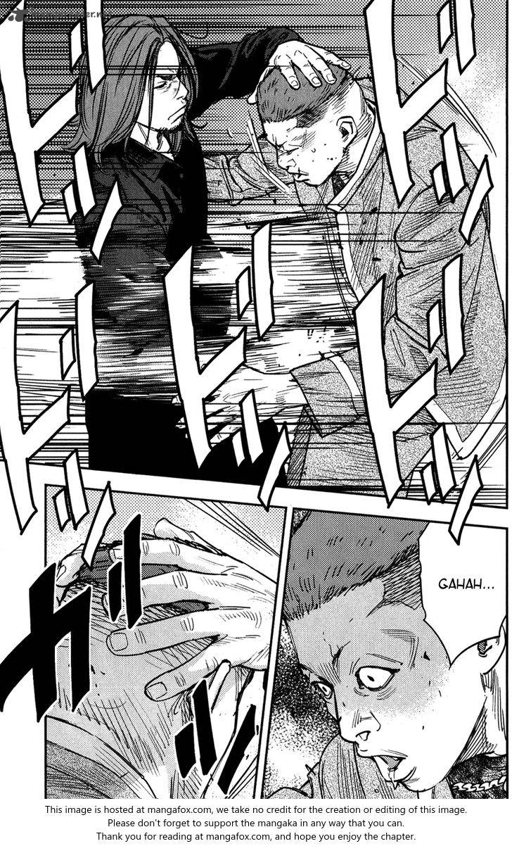 Crows Zero II Suzuran X Houen 22 10