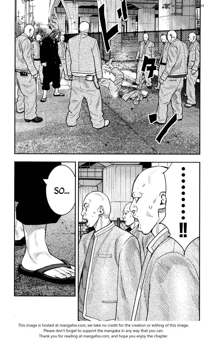 Crows Zero II Suzuran X Houen 22 12