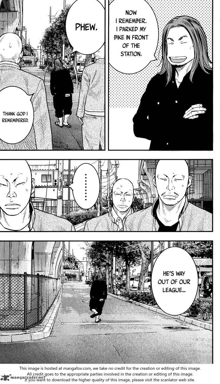 Crows Zero II Suzuran X Houen 22 14