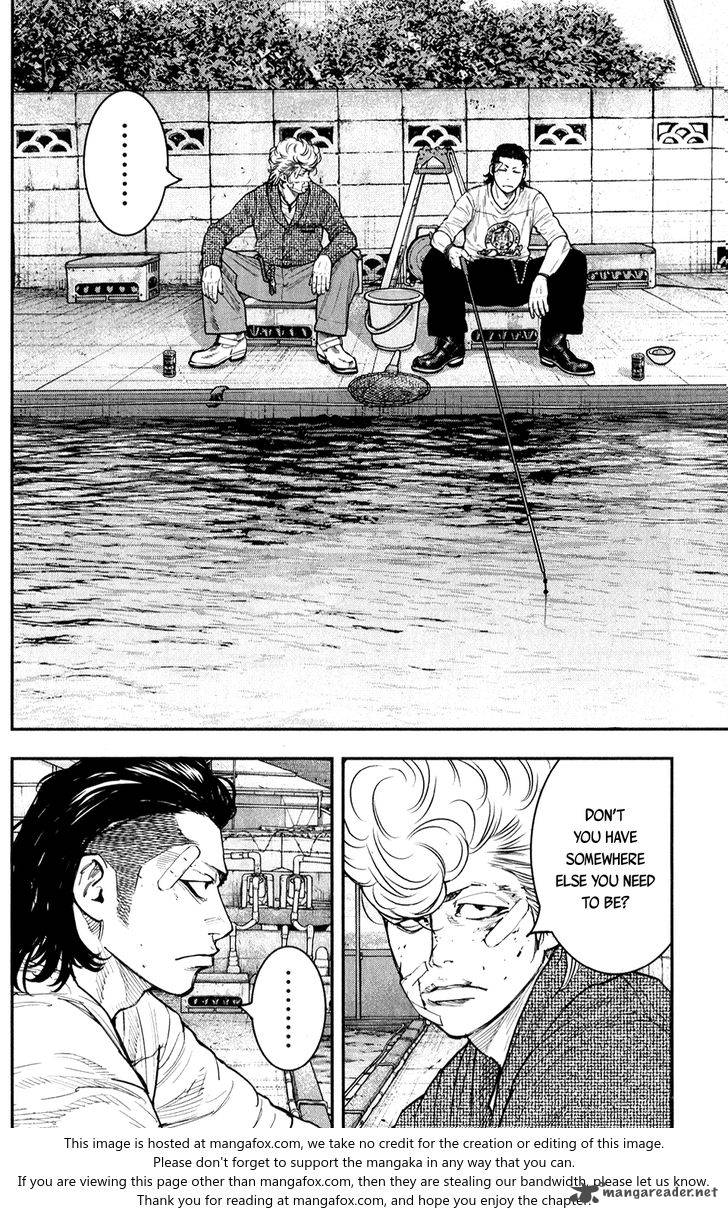 Crows Zero II Suzuran X Houen 22 25