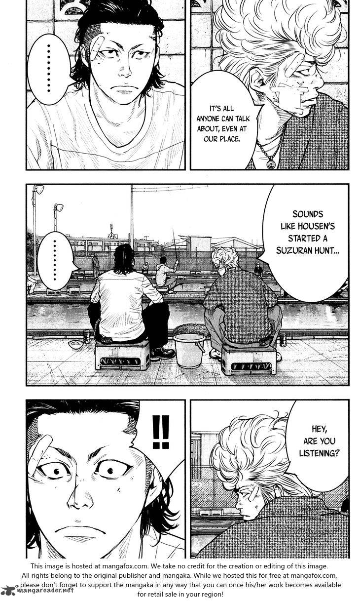 Crows Zero II Suzuran X Houen 22 26