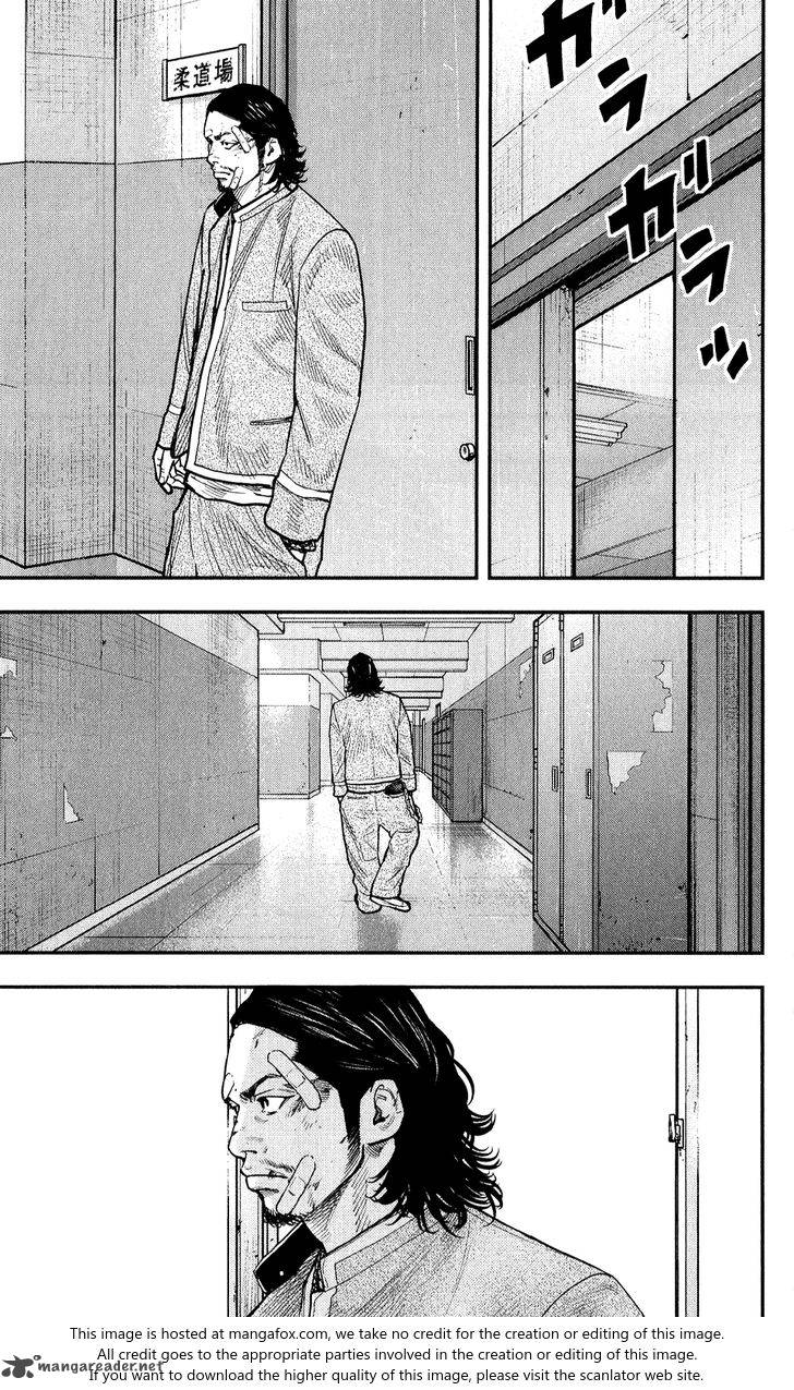 Crows Zero II Suzuran X Houen 22 34
