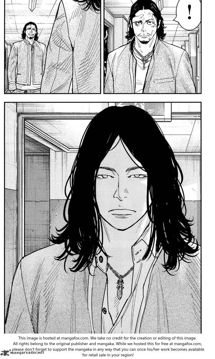 Crows Zero II Suzuran X Houen 22 35