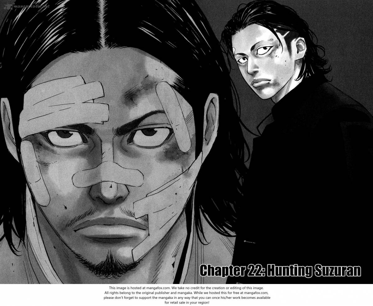 Crows Zero II Suzuran X Houen 22 5