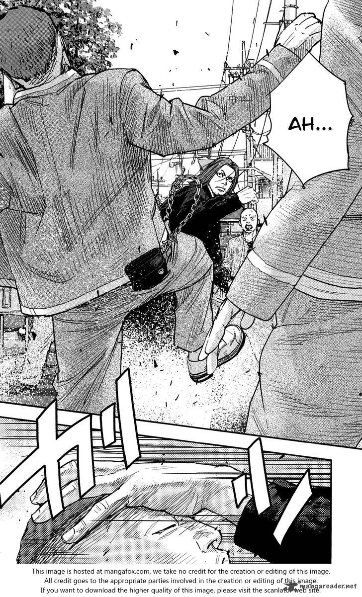 Crows Zero II Suzuran X Houen 22 9