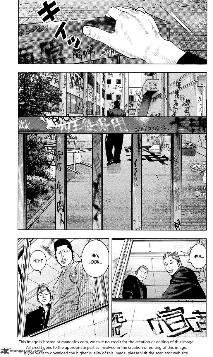 Crows Zero II Suzuran X Houen 23 20