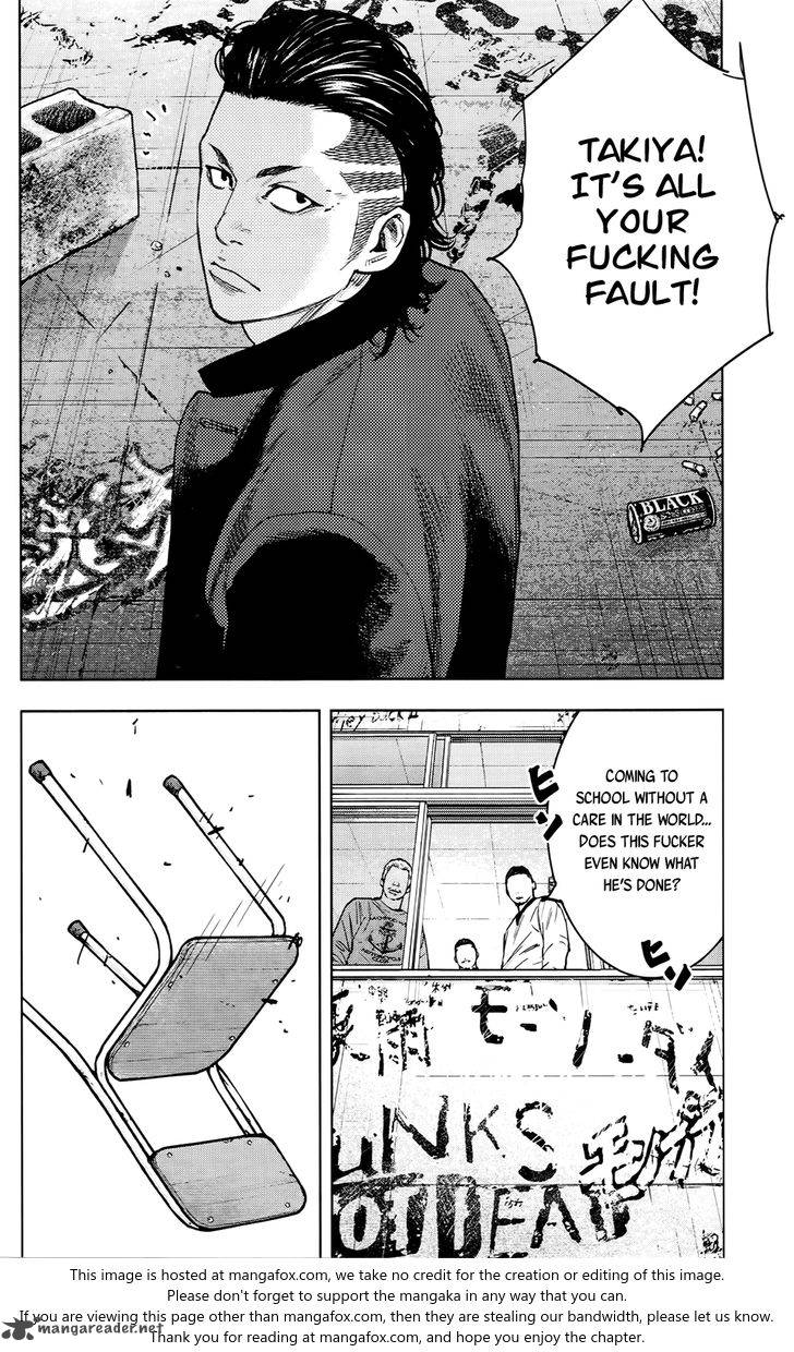 Crows Zero II Suzuran X Houen 23 21