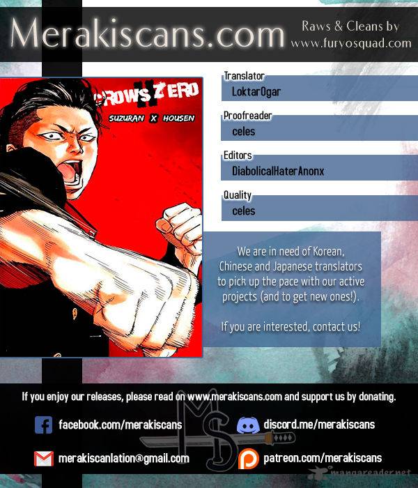 Crows Zero II Suzuran X Houen 24 1