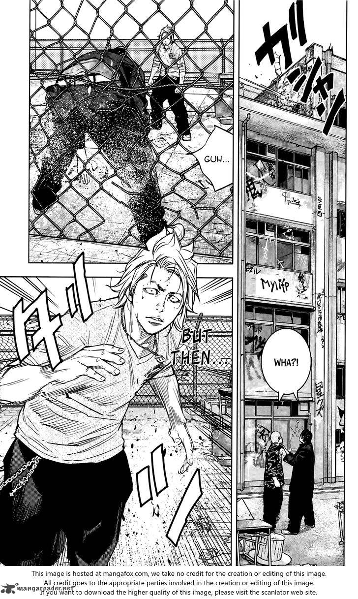 Crows Zero II Suzuran X Houen 24 19