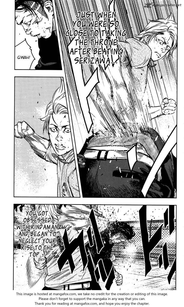 Crows Zero II Suzuran X Houen 24 21