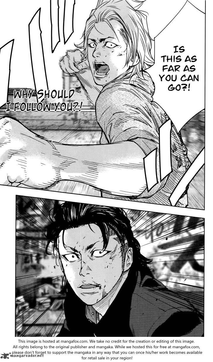 Crows Zero II Suzuran X Houen 24 23