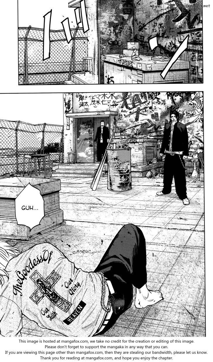 Crows Zero II Suzuran X Houen 24 26