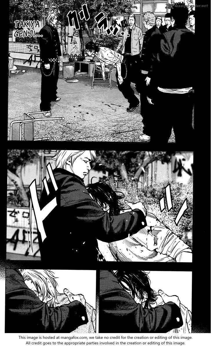 Crows Zero II Suzuran X Houen 24 29
