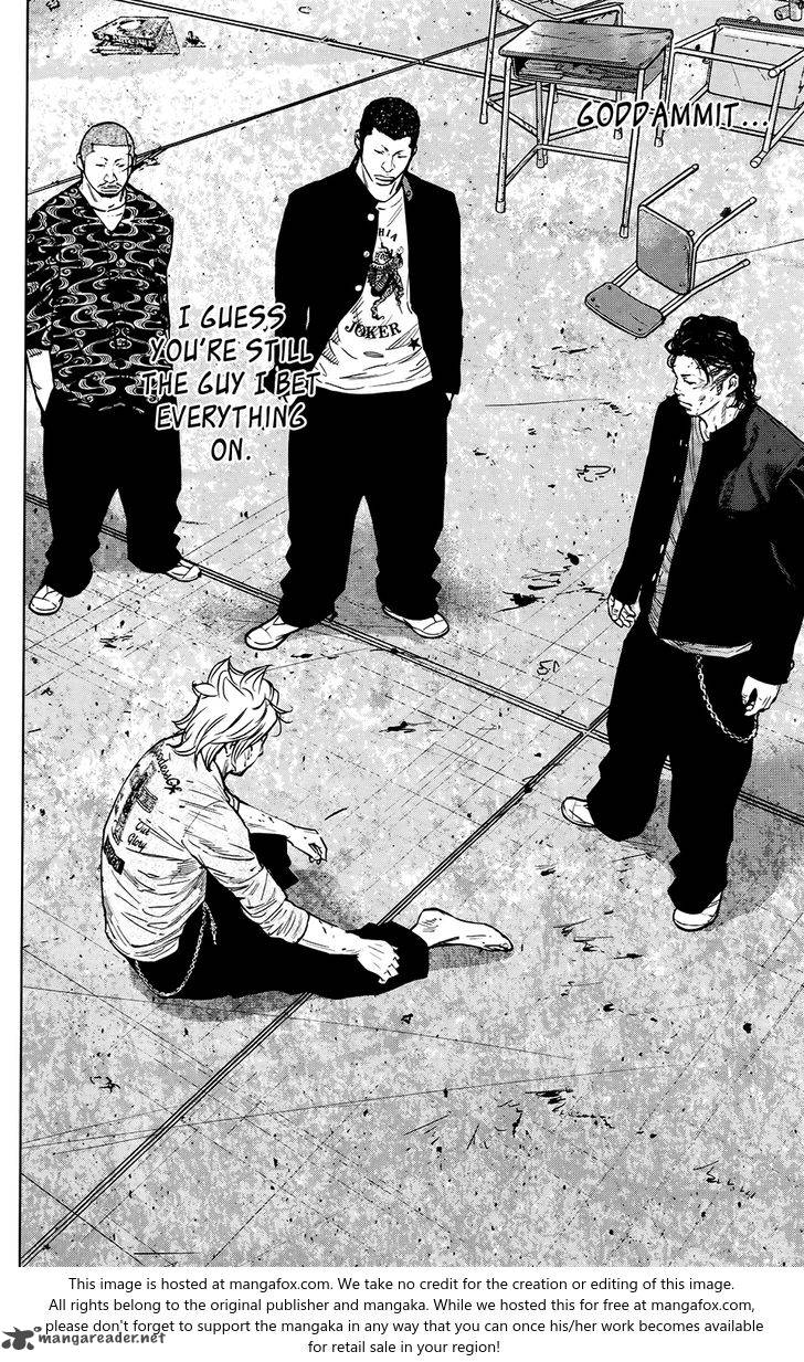Crows Zero II Suzuran X Houen 24 31