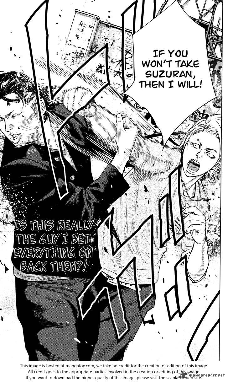 Crows Zero II Suzuran X Houen 24 4