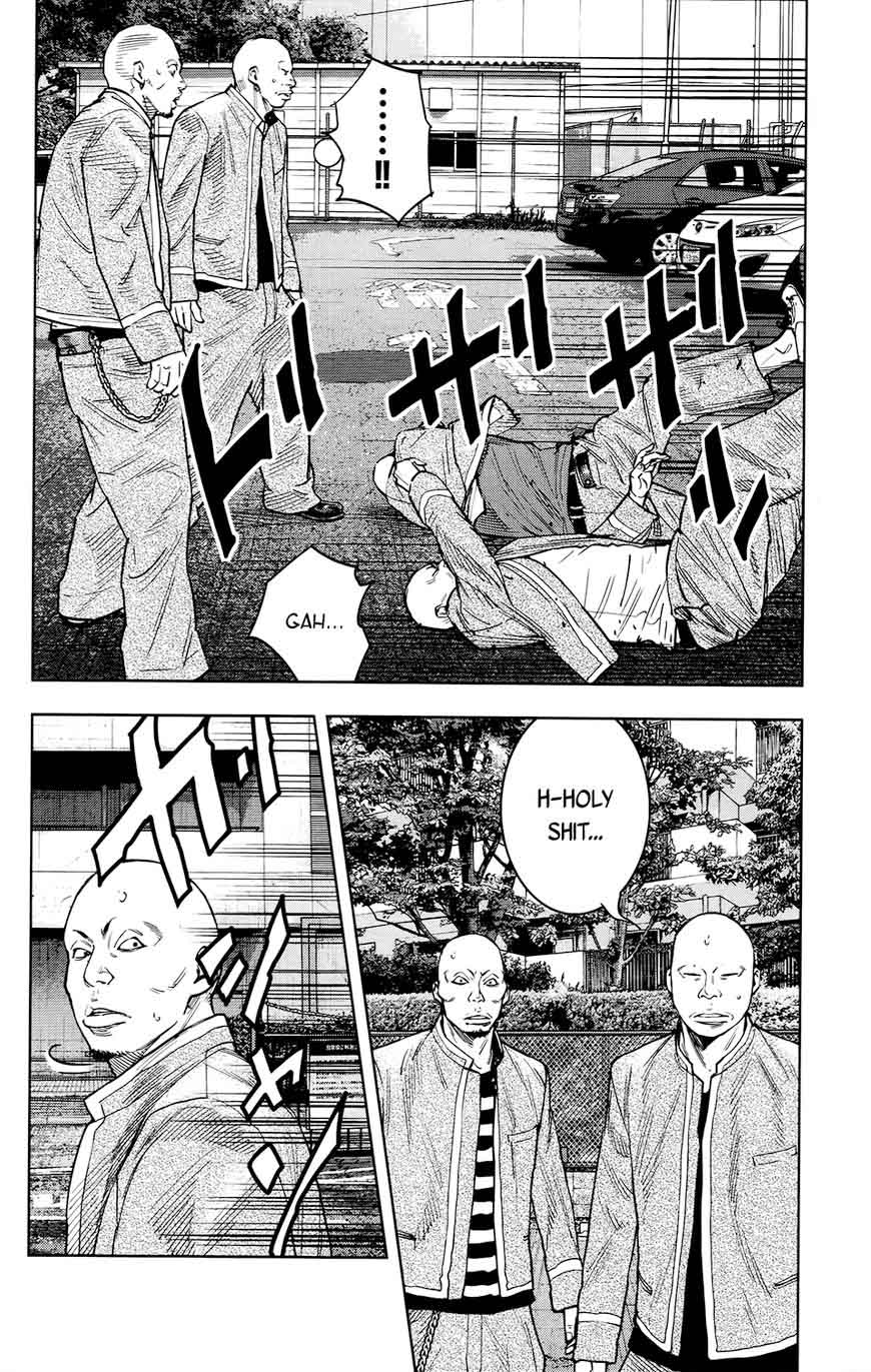 Crows Zero II Suzuran X Houen 25 11
