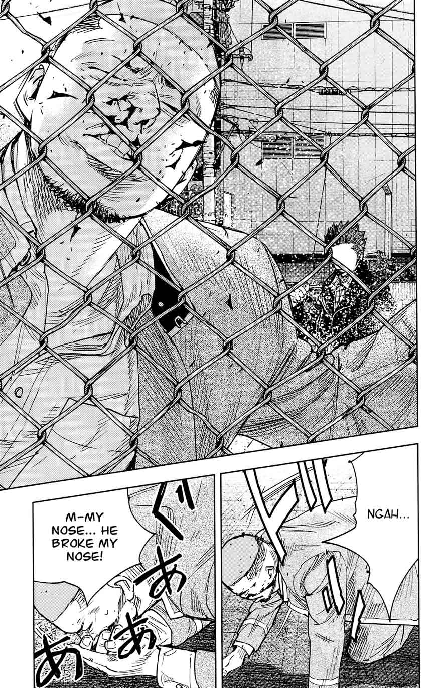 Crows Zero II Suzuran X Houen 25 12