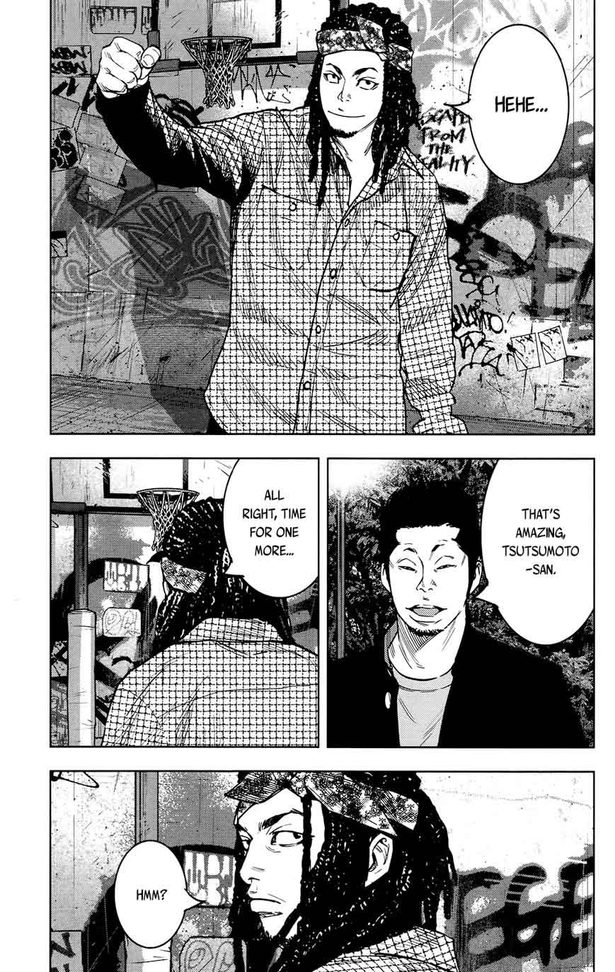 Crows Zero II Suzuran X Houen 25 16