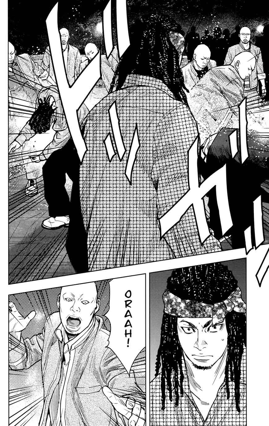 Crows Zero II Suzuran X Houen 25 18