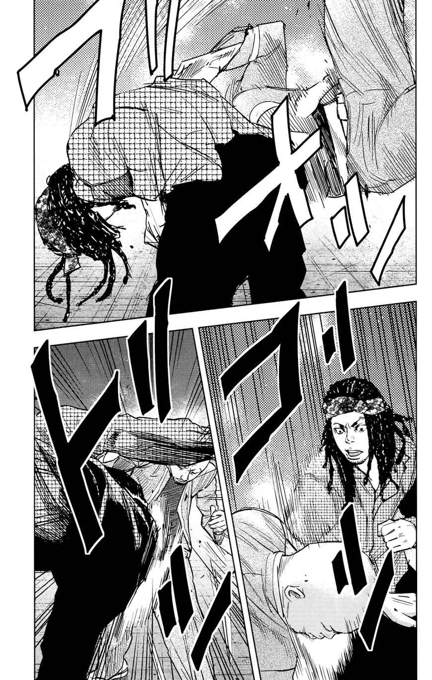 Crows Zero II Suzuran X Houen 25 19