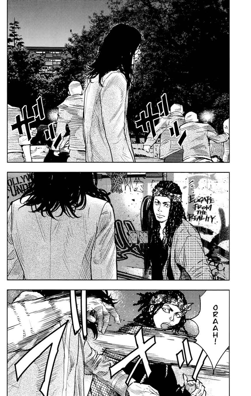 Crows Zero II Suzuran X Houen 25 20