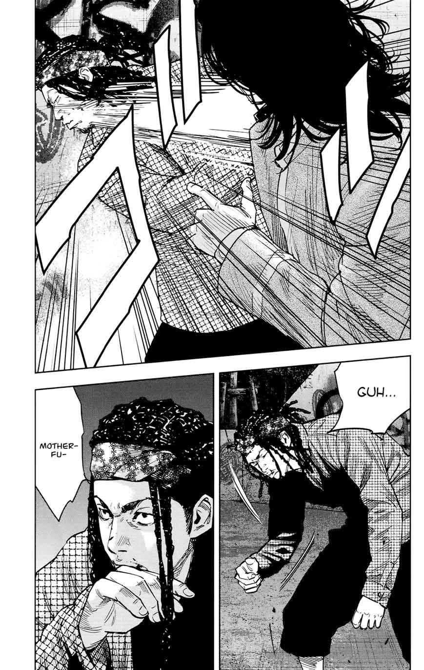Crows Zero II Suzuran X Houen 25 21