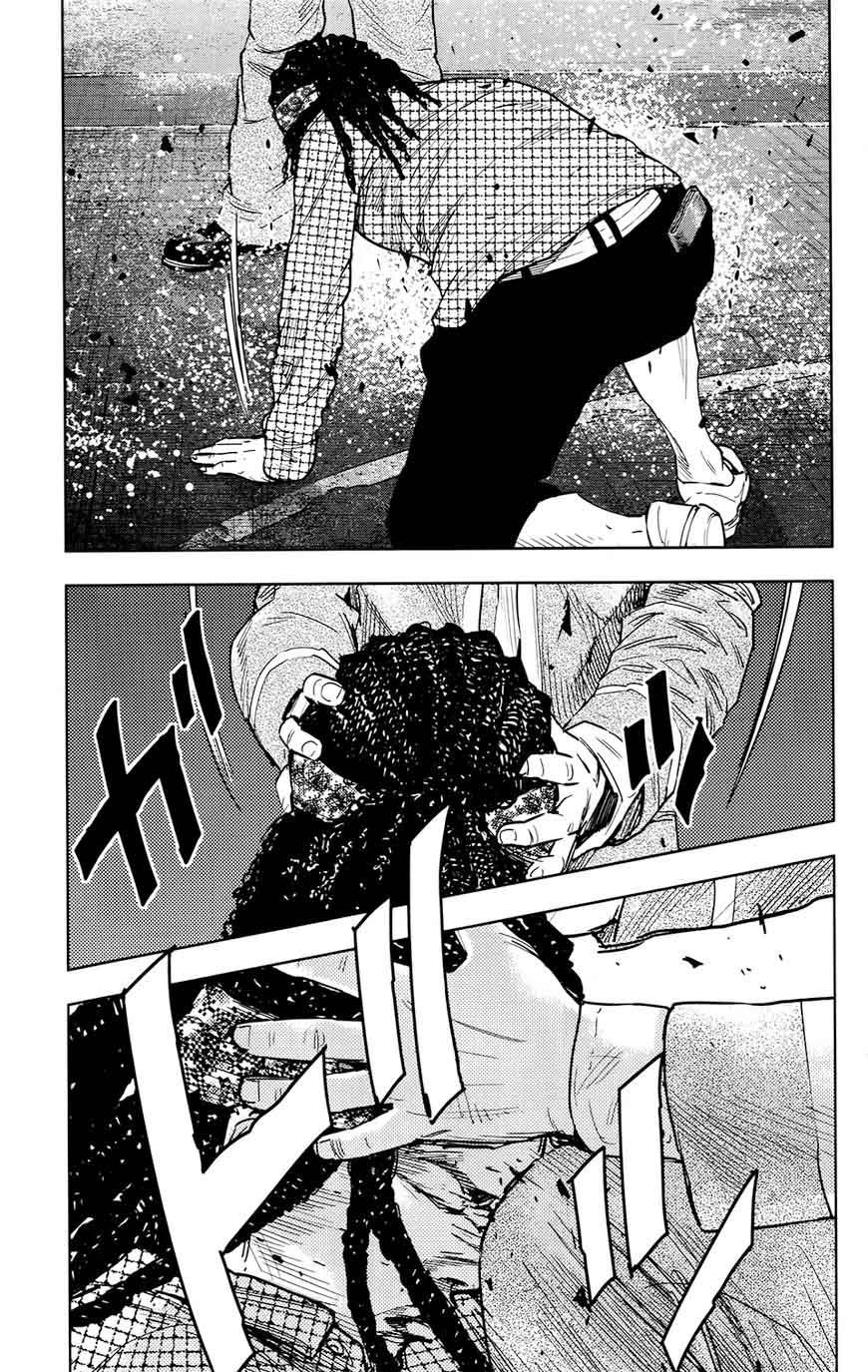 Crows Zero II Suzuran X Houen 25 23