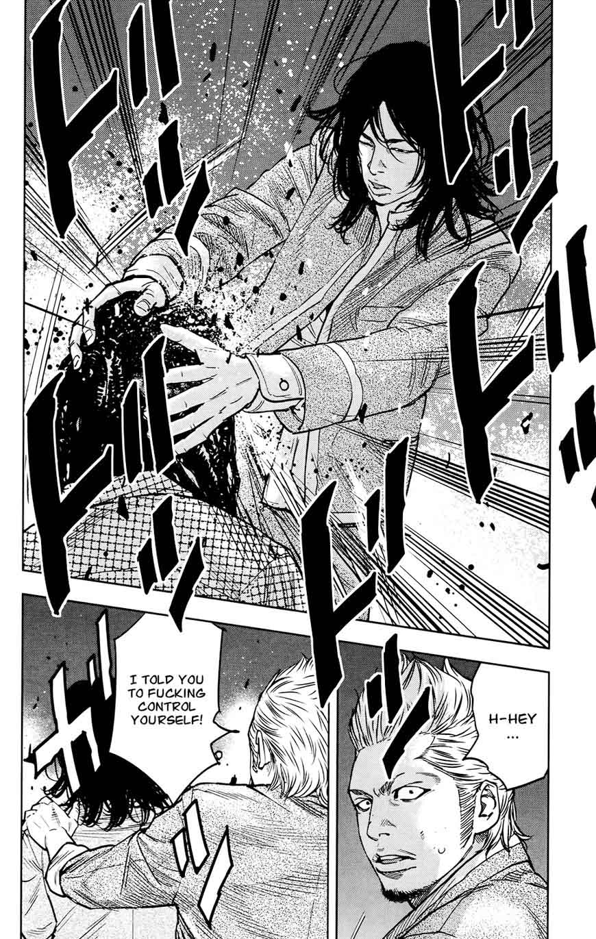 Crows Zero II Suzuran X Houen 25 24