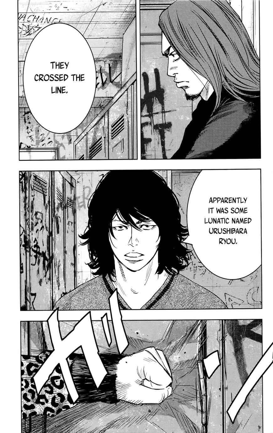 Crows Zero II Suzuran X Houen 25 27