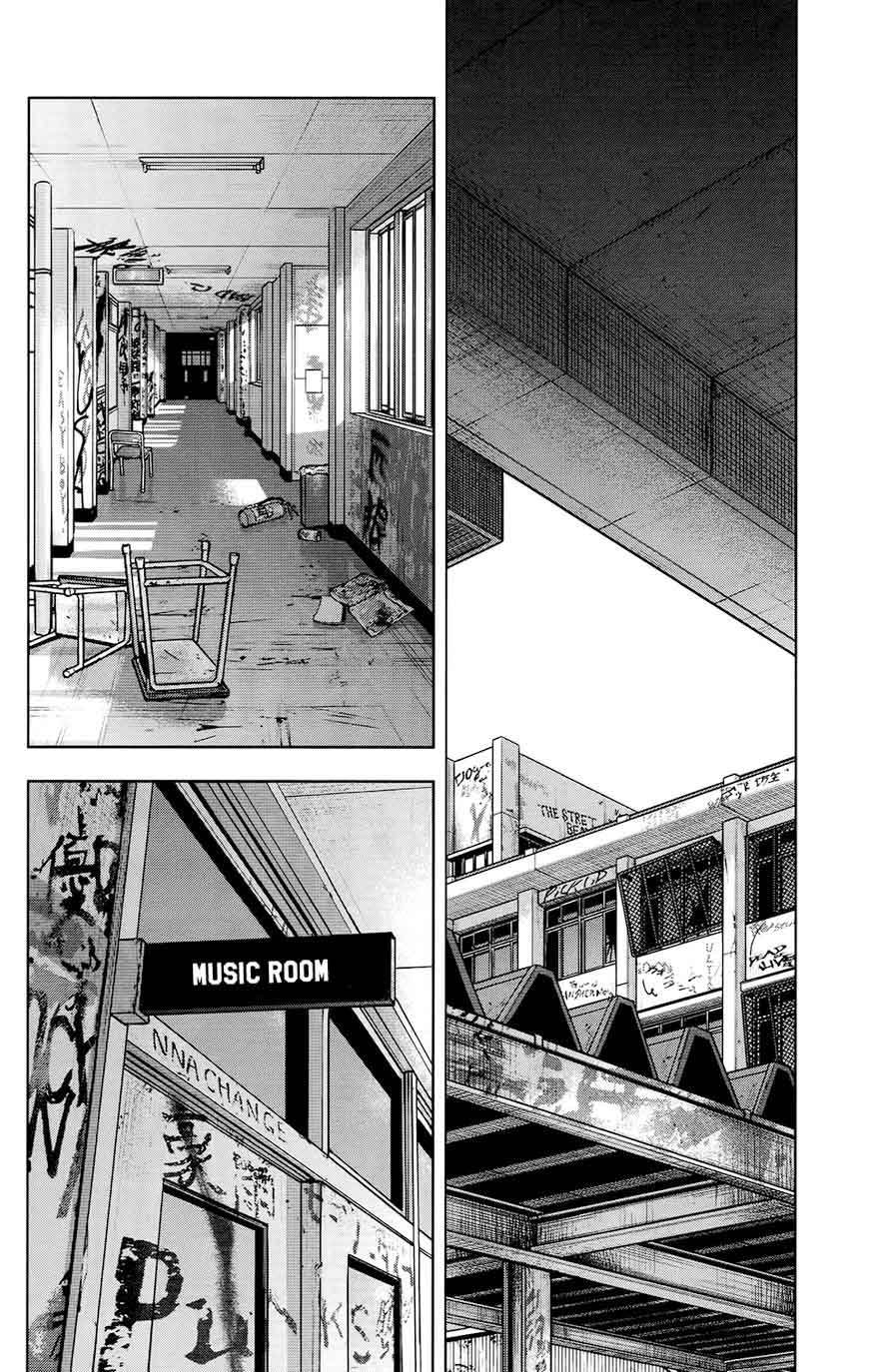 Crows Zero II Suzuran X Houen 25 30