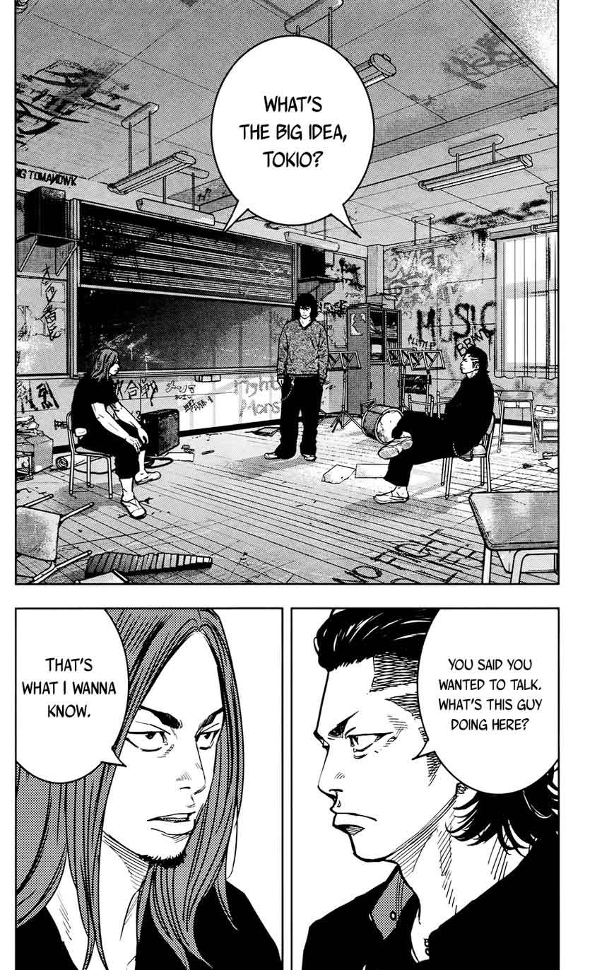 Crows Zero II Suzuran X Houen 25 32