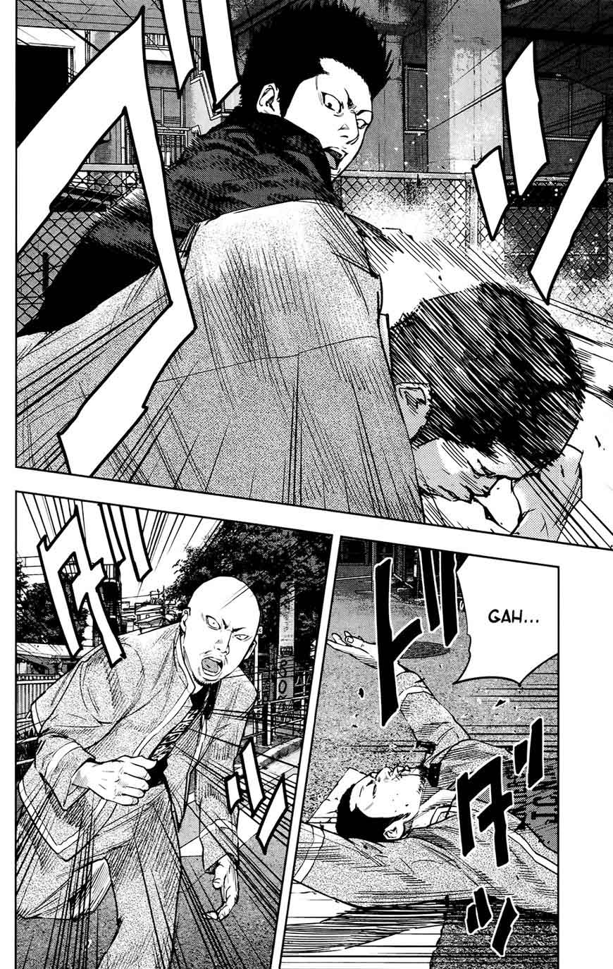 Crows Zero II Suzuran X Houen 25 5