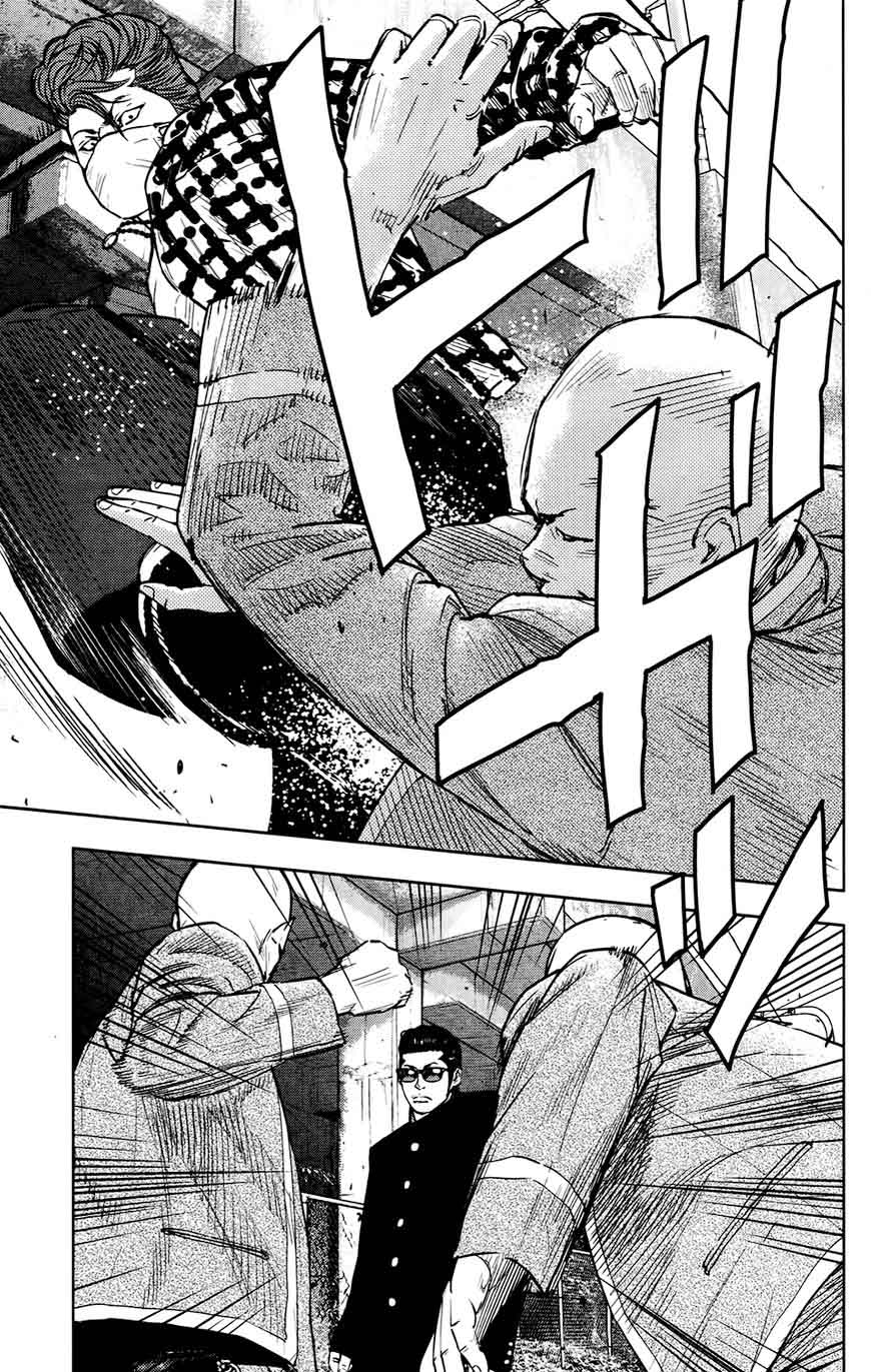 Crows Zero II Suzuran X Houen 25 6