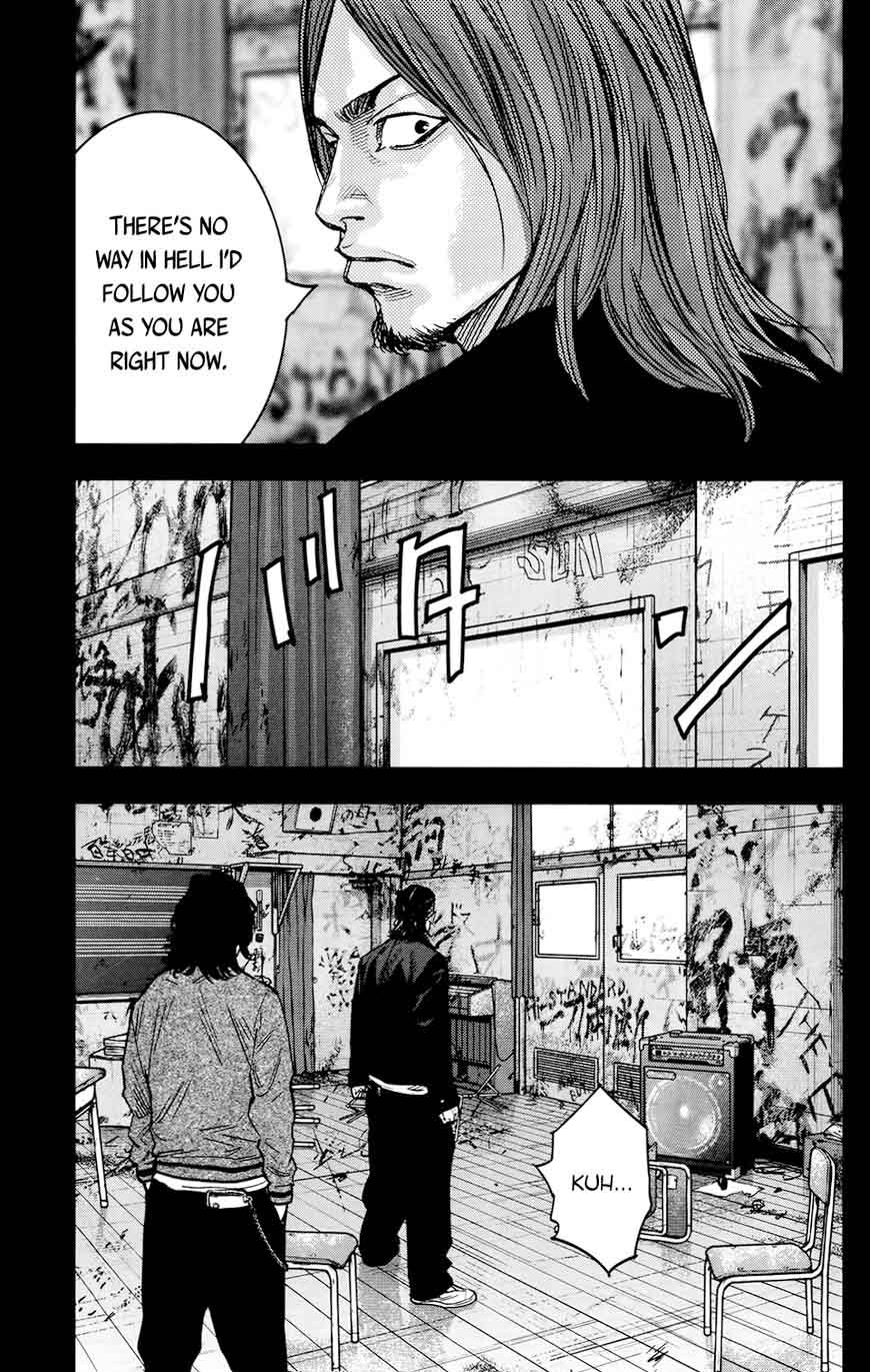 Crows Zero II Suzuran X Houen 26 11