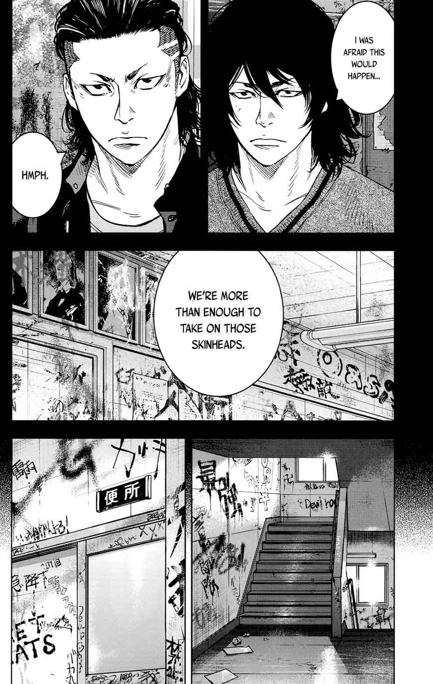 Crows Zero II Suzuran X Houen 26 12