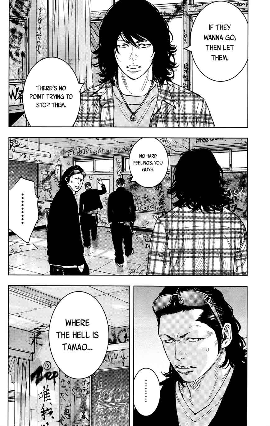 Crows Zero II Suzuran X Houen 26 22