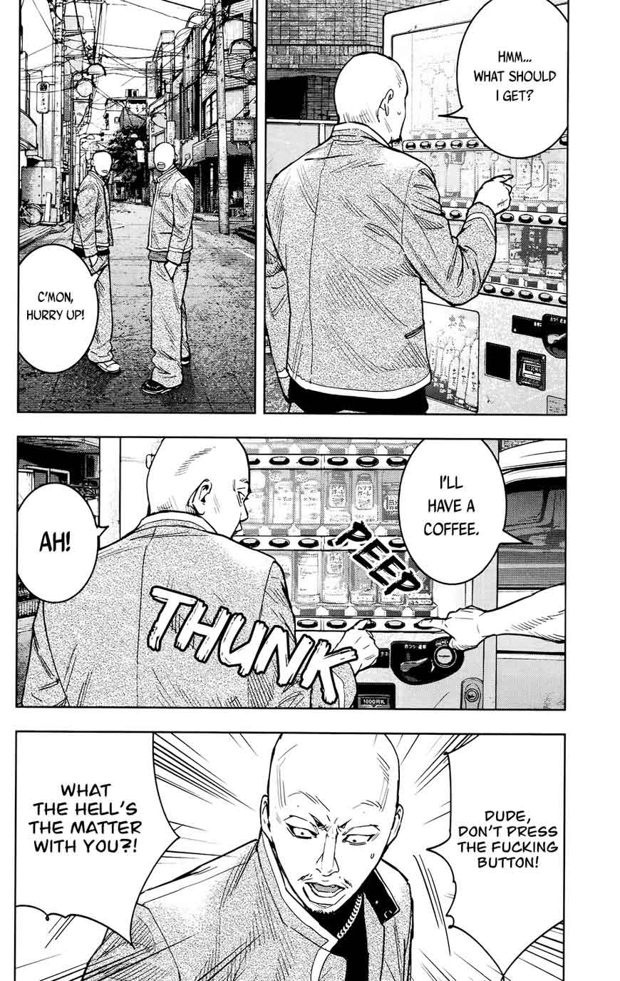 Crows Zero II Suzuran X Houen 26 27