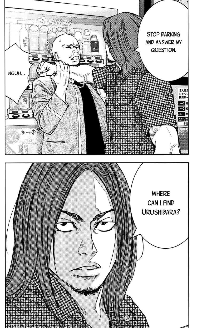 Crows Zero II Suzuran X Houen 26 31