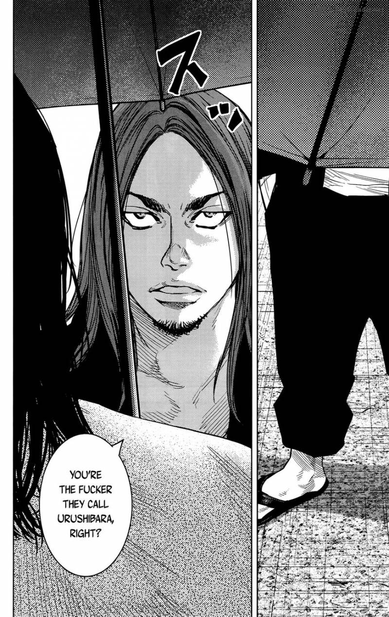 Crows Zero II Suzuran X Houen 27 15