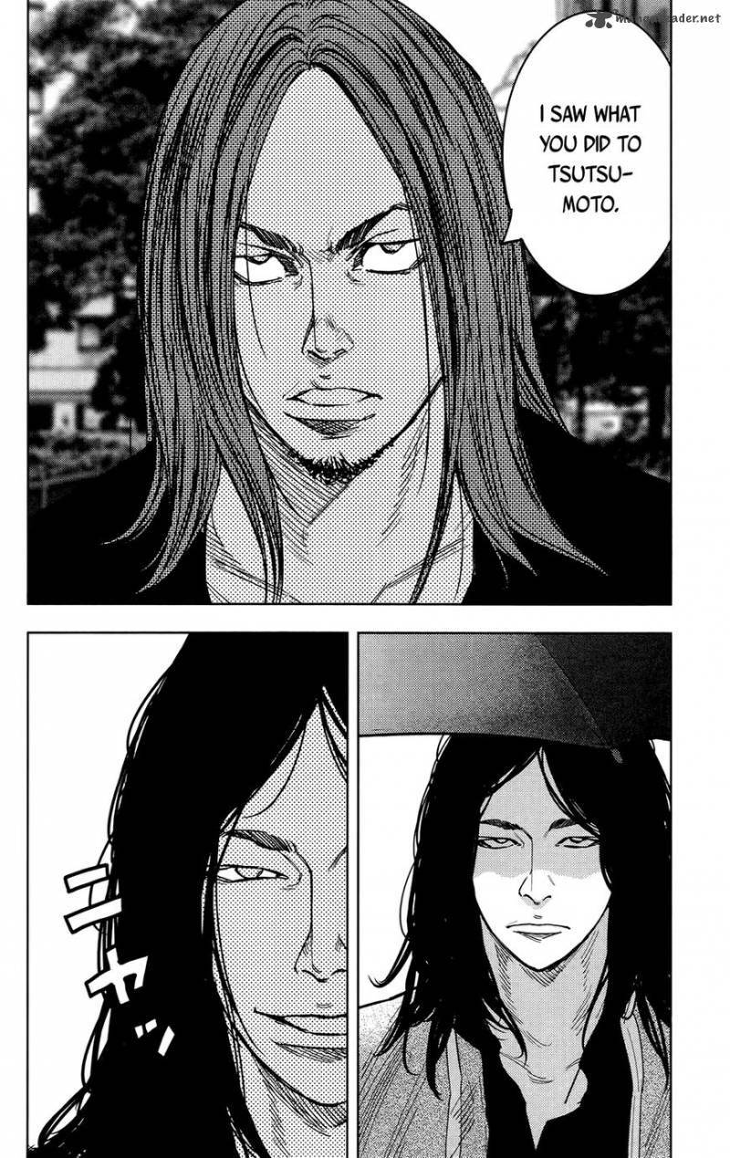 Crows Zero II Suzuran X Houen 27 17