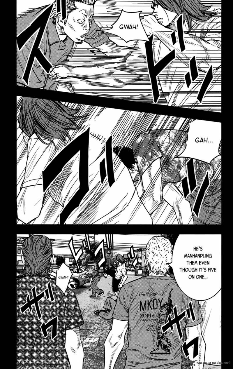 Crows Zero II Suzuran X Houen 27 20