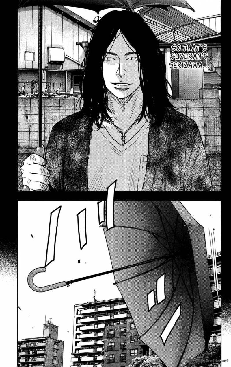 Crows Zero II Suzuran X Houen 27 22