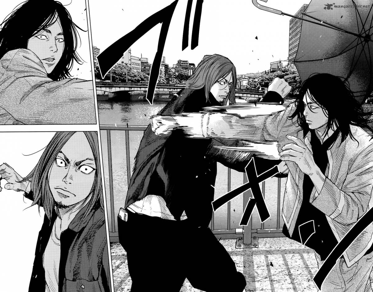 Crows Zero II Suzuran X Houen 27 23