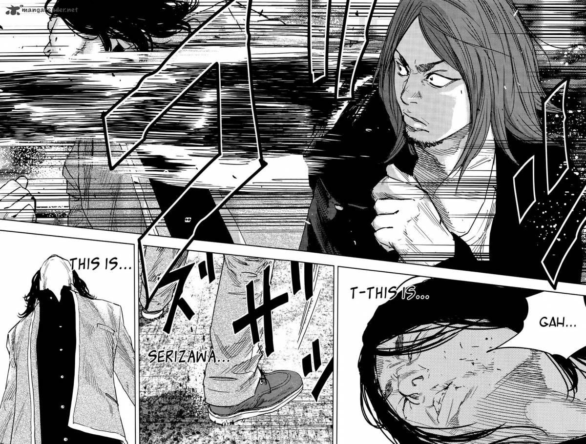 Crows Zero II Suzuran X Houen 27 24