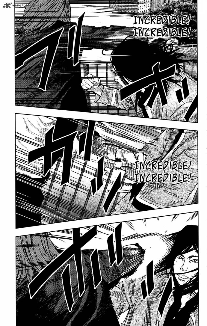 Crows Zero II Suzuran X Houen 27 26