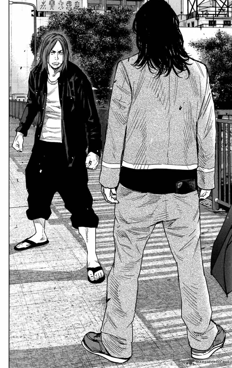 Crows Zero II Suzuran X Houen 27 29